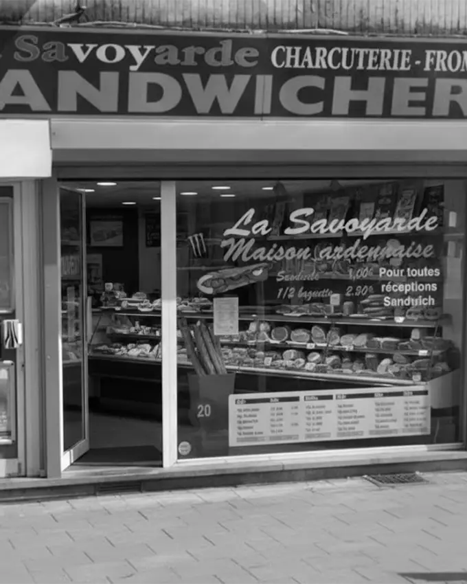 La Savoyarde - 1990